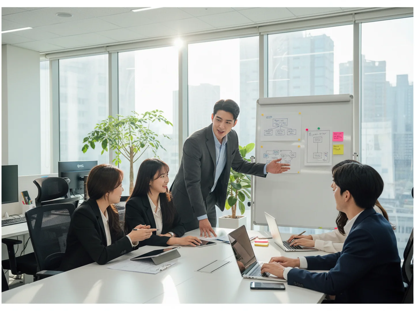 프로보노 정경호 비서05